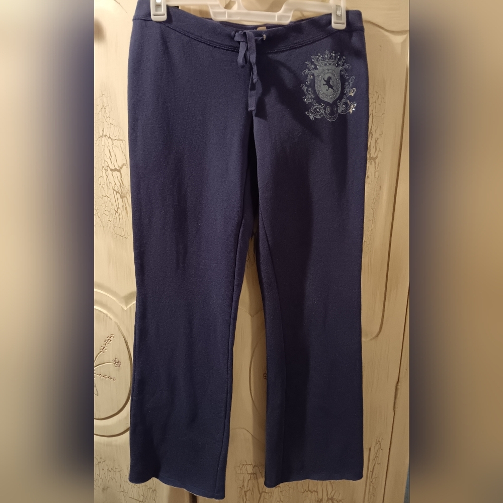 Express Purple Pants
